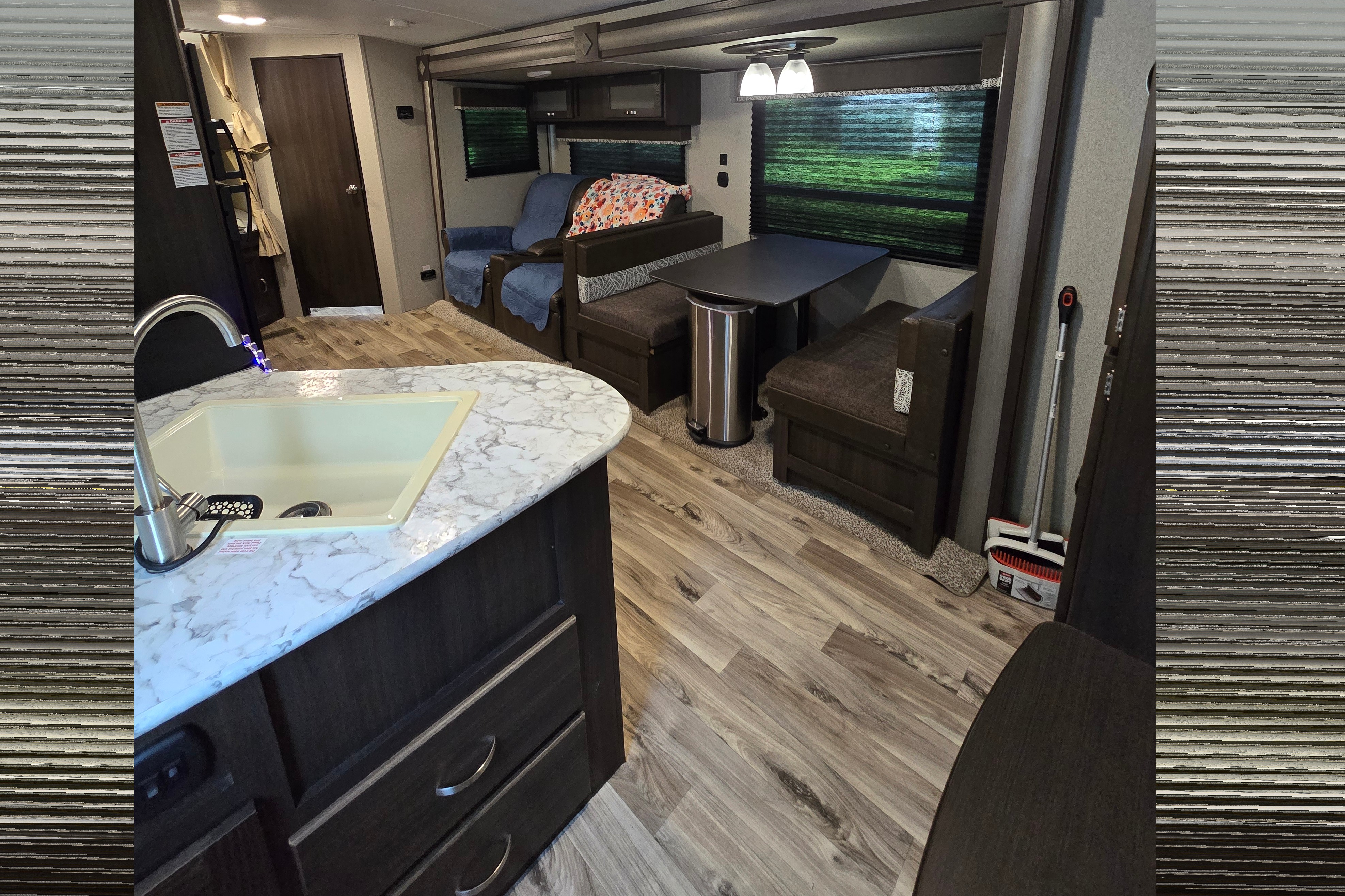 Ryan's Keystone Springdale Travel Trailer