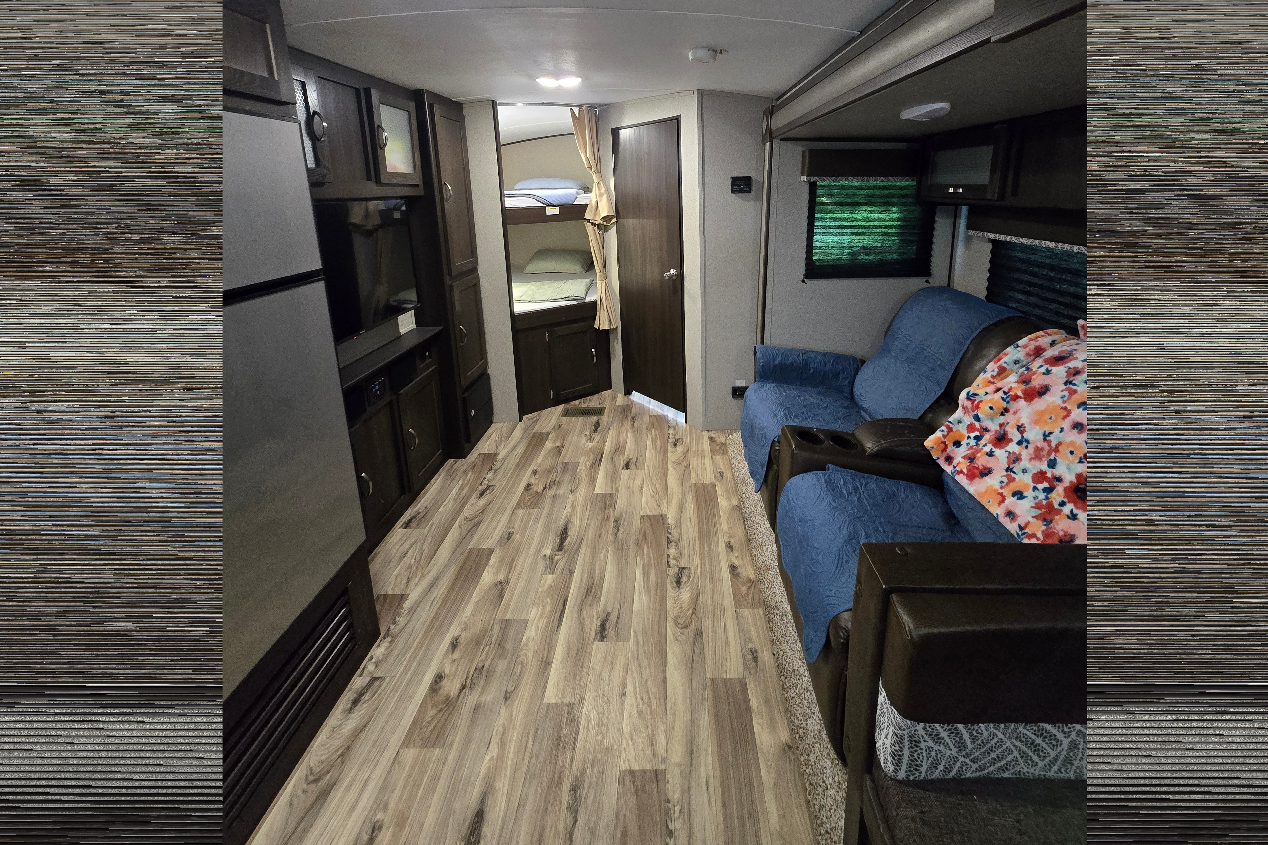 Ryan's Keystone Springdale Travel Trailer
