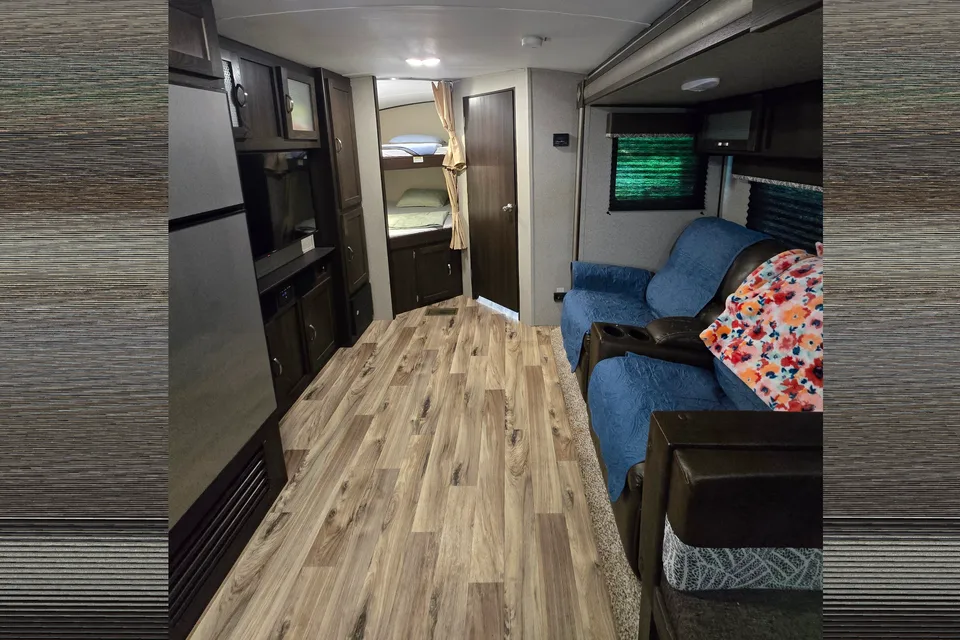 Ryan's Keystone Springdale Travel Trailer
