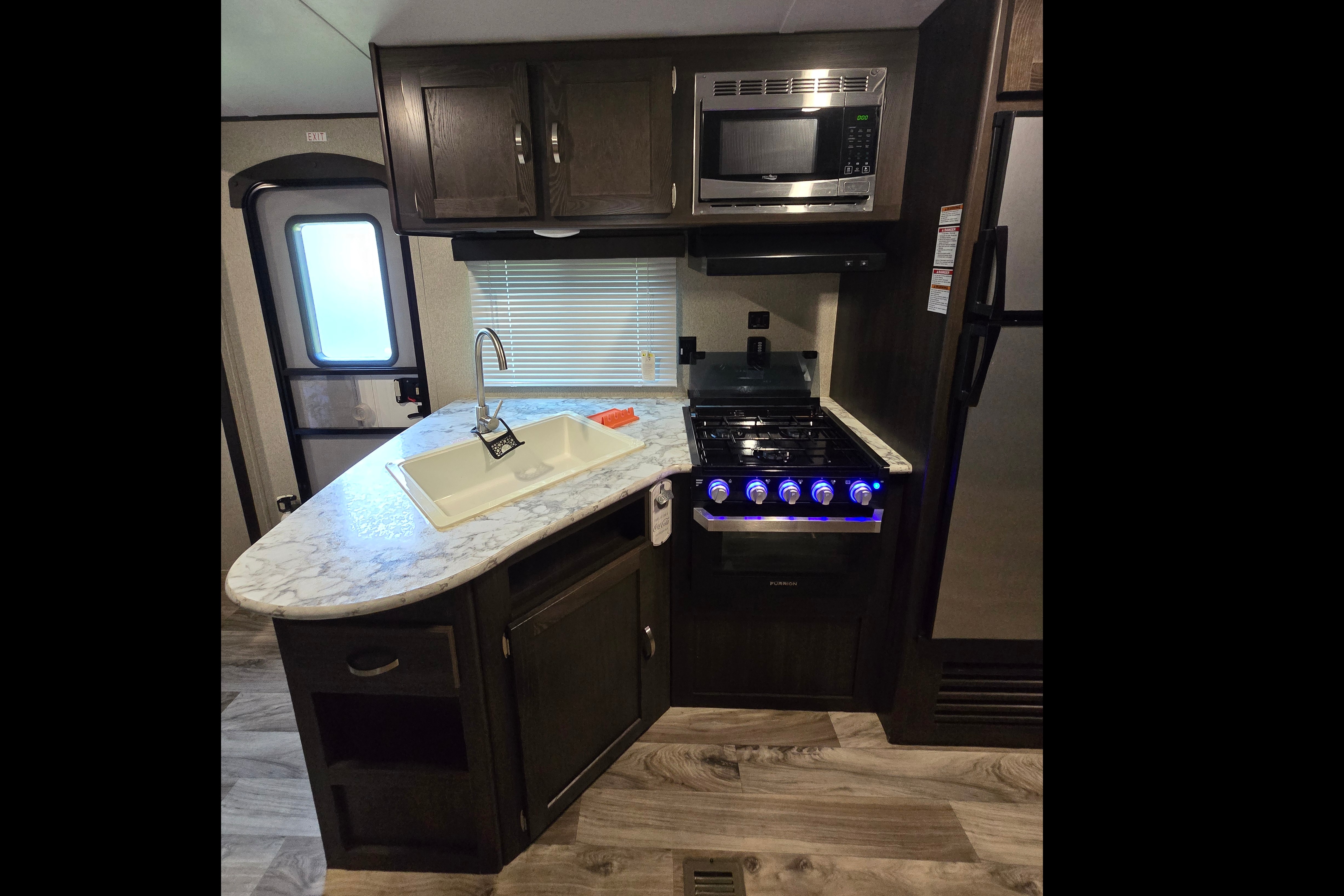 Ryan's Keystone Springdale Travel Trailer