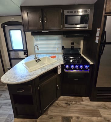 Ryan's Keystone Springdale Travel Trailer