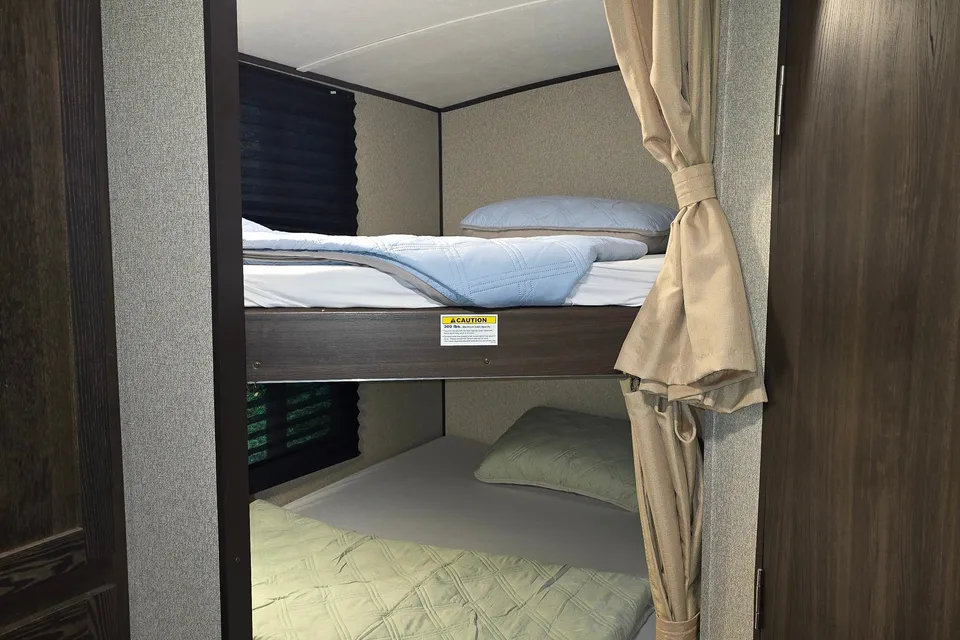 Ryan's Keystone Springdale Travel Trailer