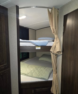 Ryan's Keystone Springdale Travel Trailer