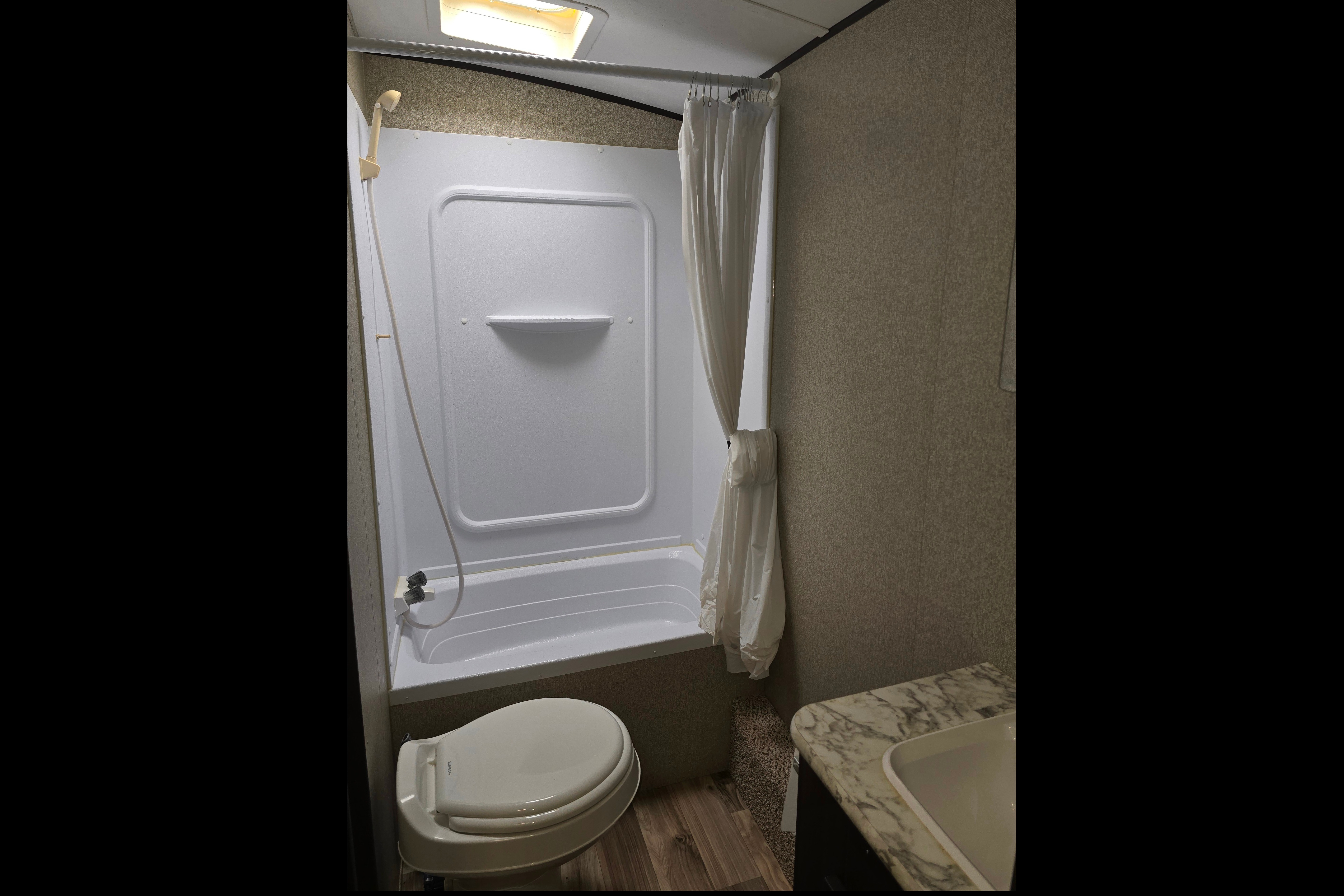 Ryan's Keystone Springdale Travel Trailer