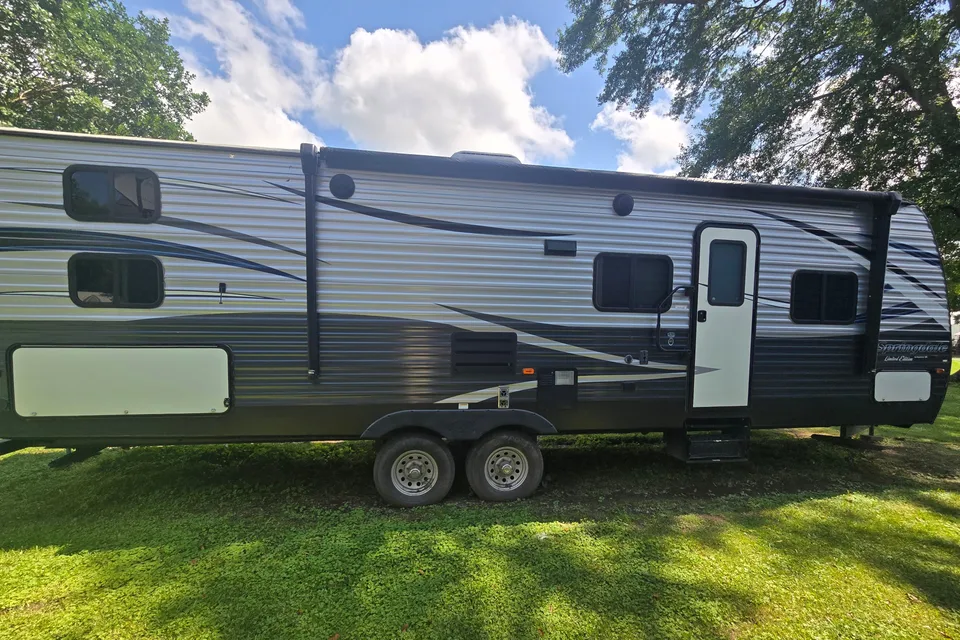Ryan's Keystone Springdale Travel Trailer
