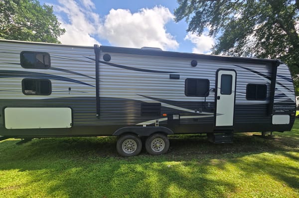 Ryan's Keystone Springdale Travel Trailer