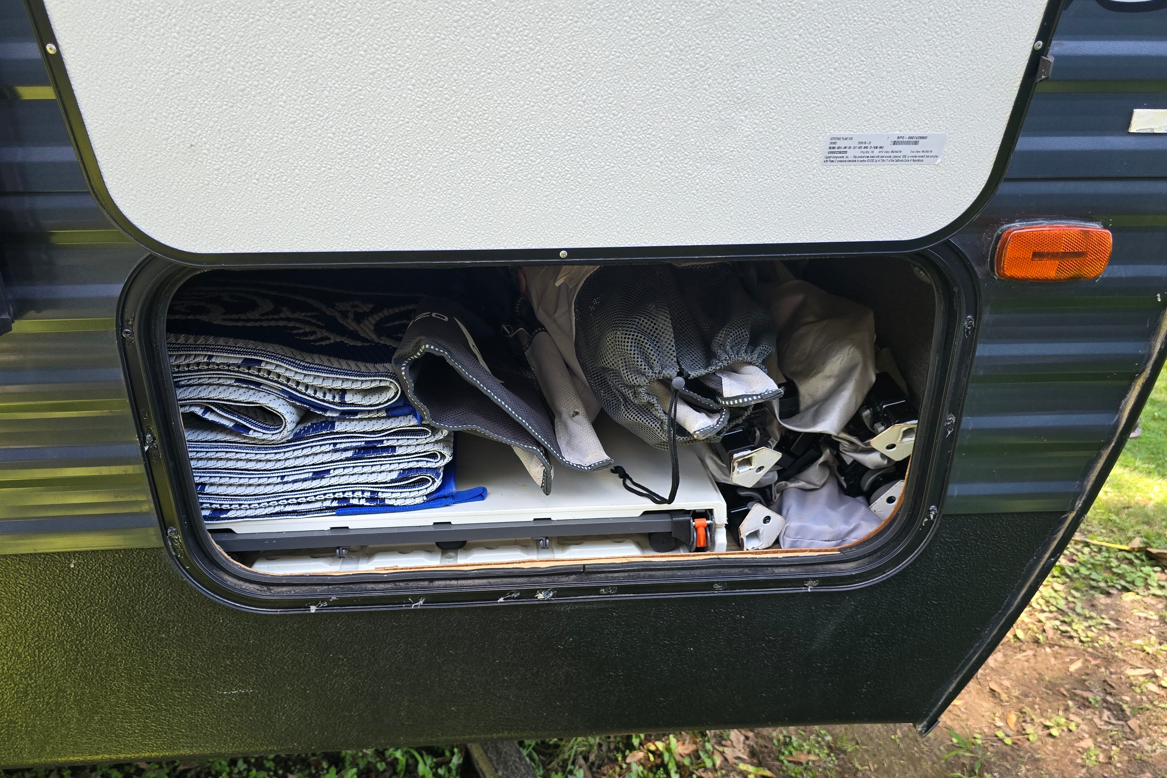 Ryan's Keystone Springdale Travel Trailer
