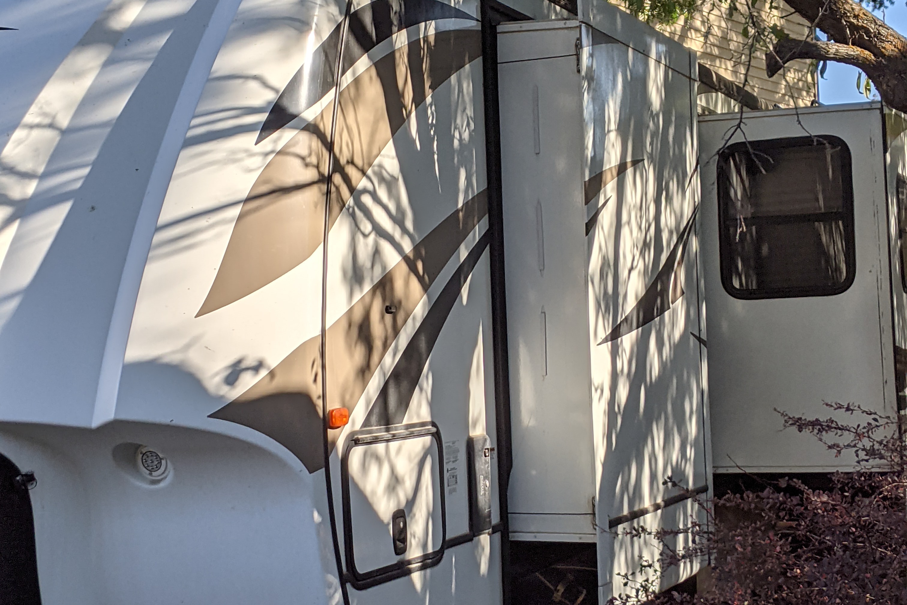 Sharon's Keystone Cougar Lite Travel Trailer