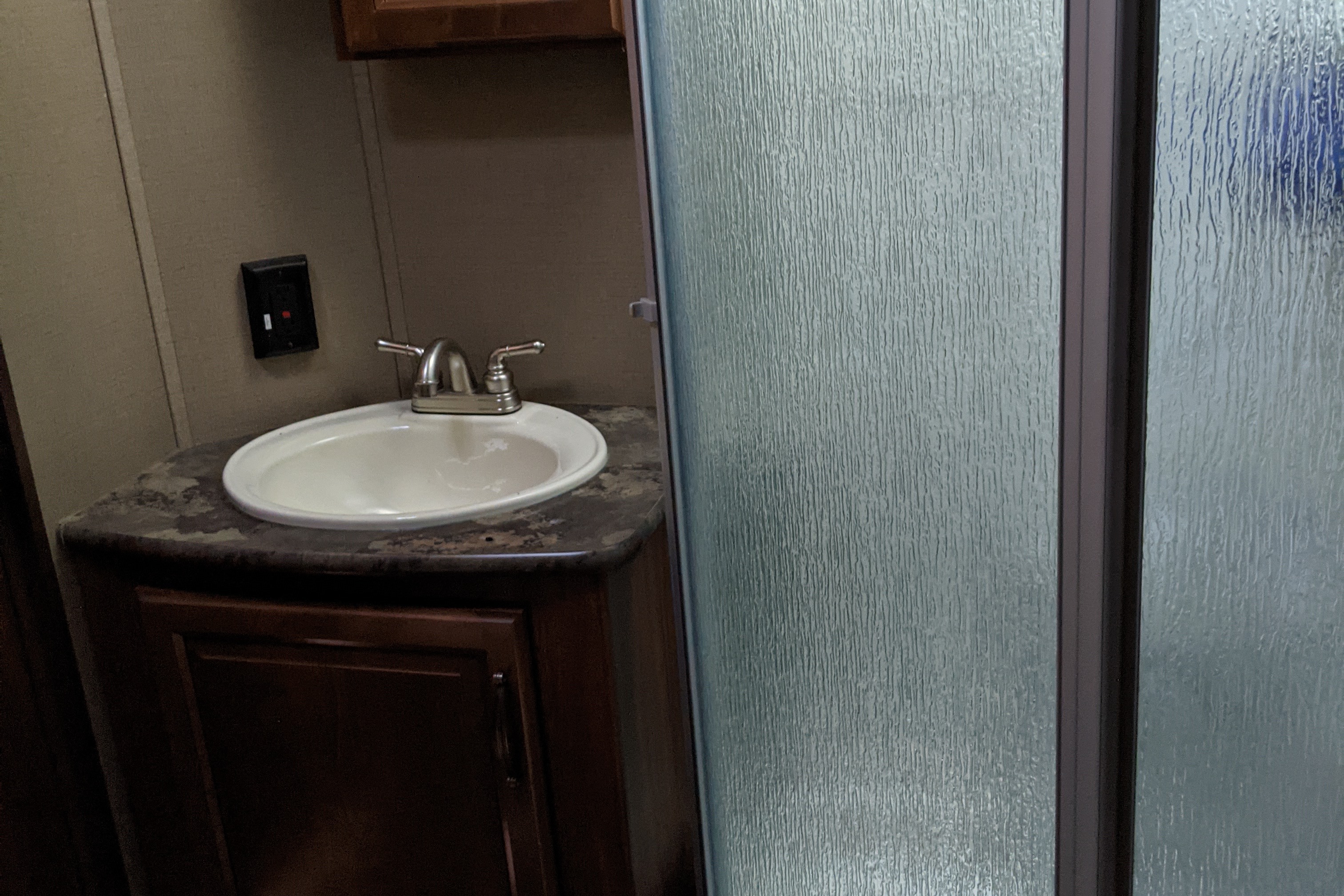 Sharon's Keystone Cougar Lite Travel Trailer