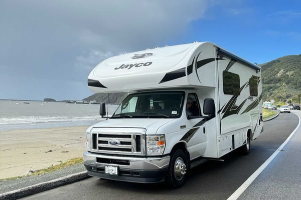 The No Drama Llama 2023 Jayco redhawk 24b