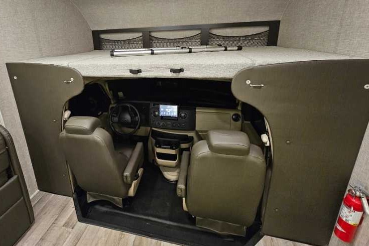 The No Drama Llama 2023 Jayco redhawk 24b