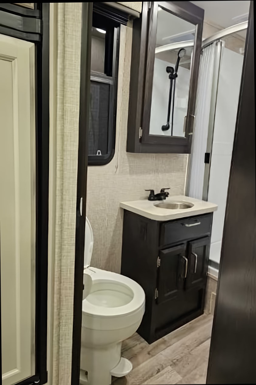 The No Drama Llama 2023 Jayco redhawk 24b