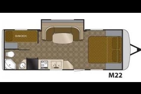 Vincent's Heartland Edge Travel Trailer