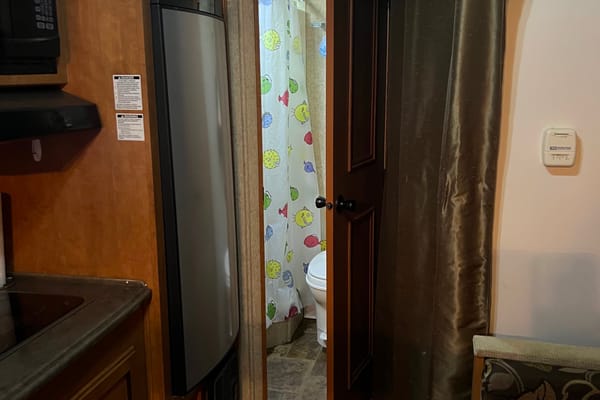 Vincent's Heartland Edge Travel Trailer