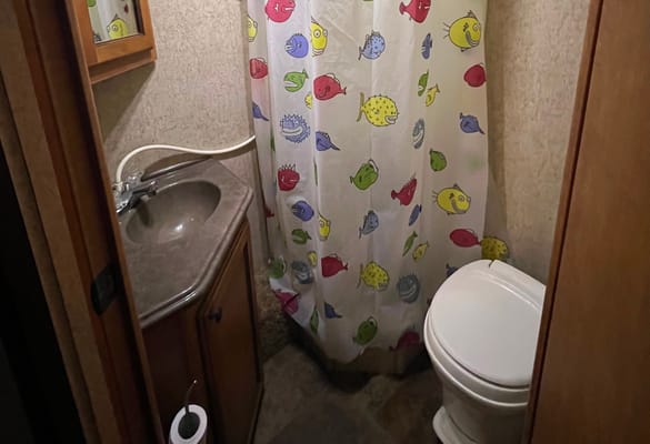 Vincent's Heartland Edge Travel Trailer