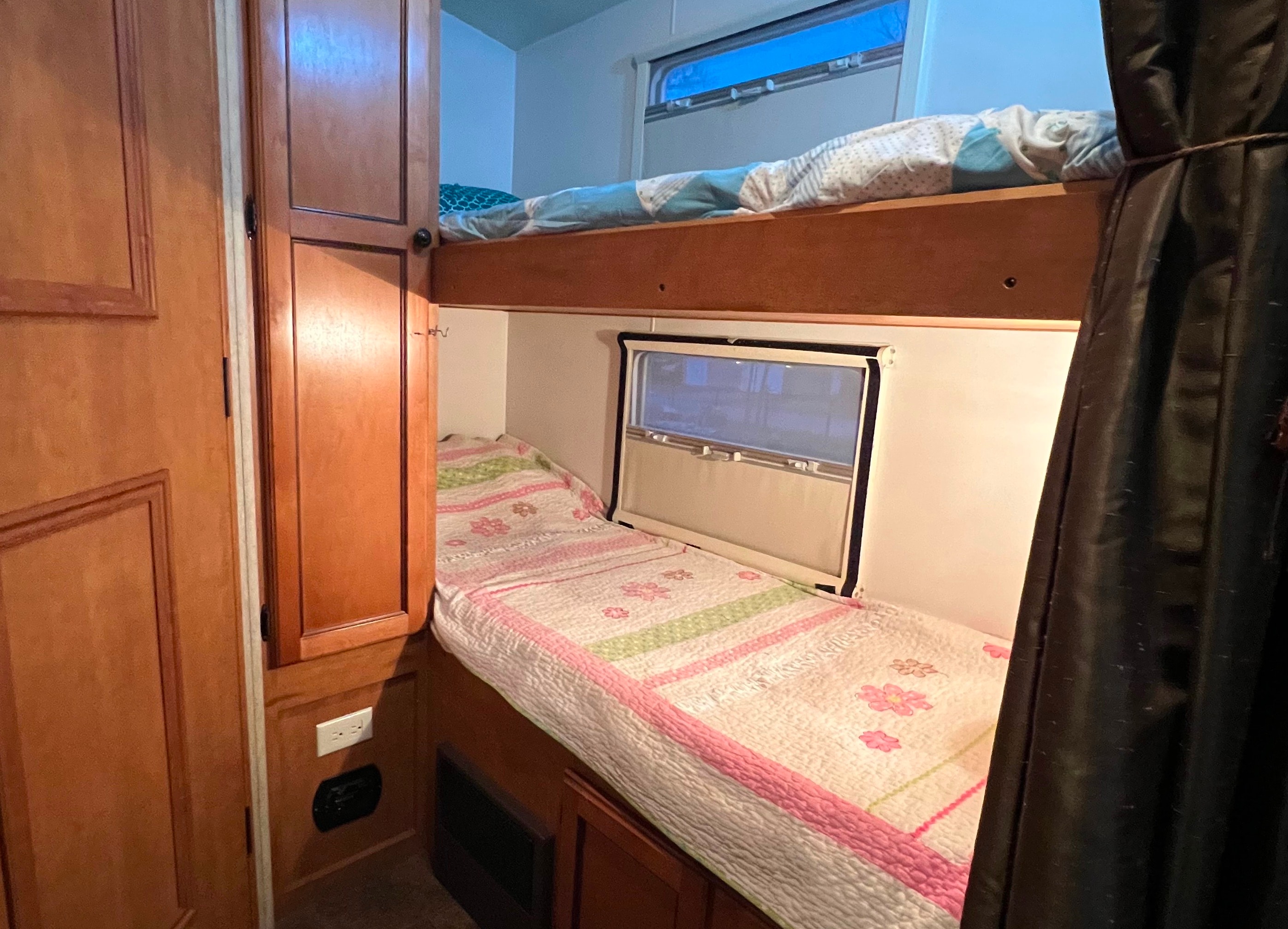 Vincent's Heartland Edge Travel Trailer