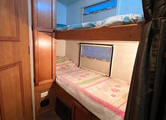 Vincent's Heartland Edge Travel Trailer