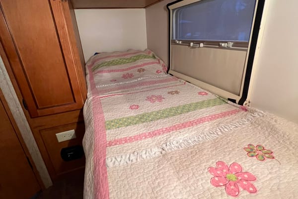 Vincent's Heartland Edge Travel Trailer