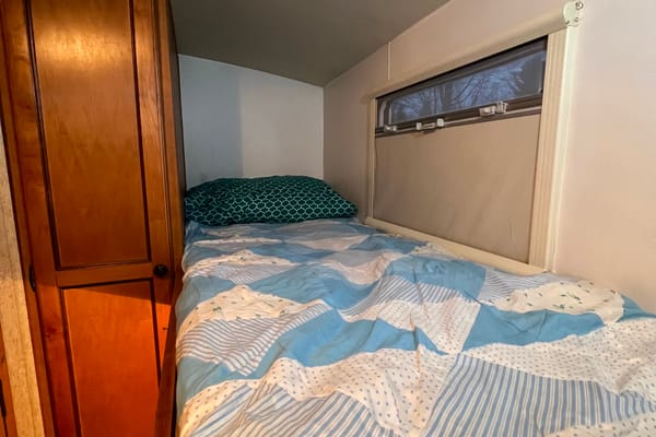 Vincent's Heartland Edge Travel Trailer