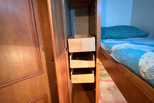 Vincent's Heartland Edge Travel Trailer
