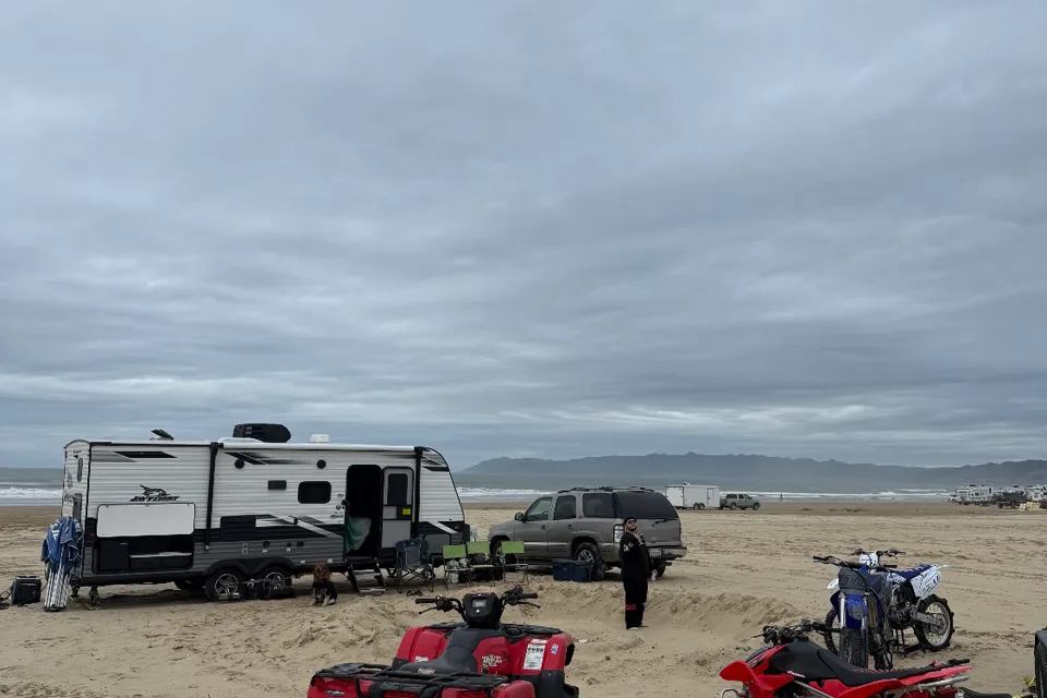 Gustavo's Jayco Jayco jay flight slx8 Travel Trailer