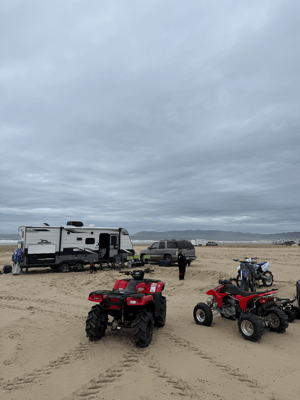 Gustavo's Jayco Jayco jay flight slx8 Travel Trailer