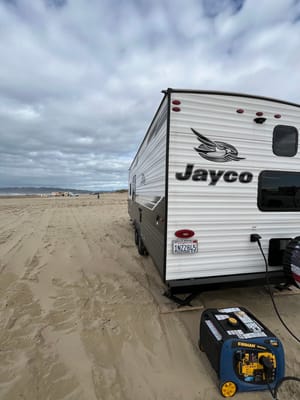 Gustavo's Jayco Jayco jay flight slx8 Travel Trailer