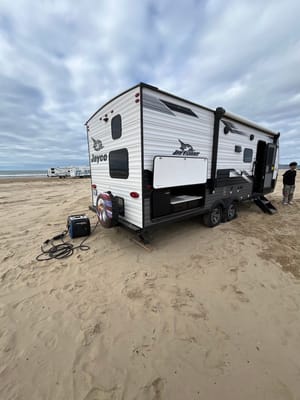 Gustavo's Jayco Jayco jay flight slx8 Travel Trailer