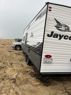 Gustavo's Jayco Jayco jay flight slx8 Travel Trailer