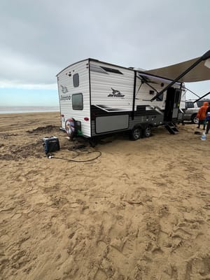 Gustavo's Jayco Jayco jay flight slx8 Travel Trailer
