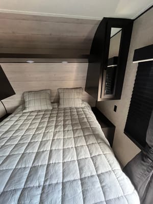 Gustavo's Jayco Jayco jay flight slx8 Travel Trailer