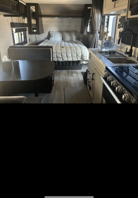 Gustavo's Jayco Jayco jay flight slx8 Travel Trailer