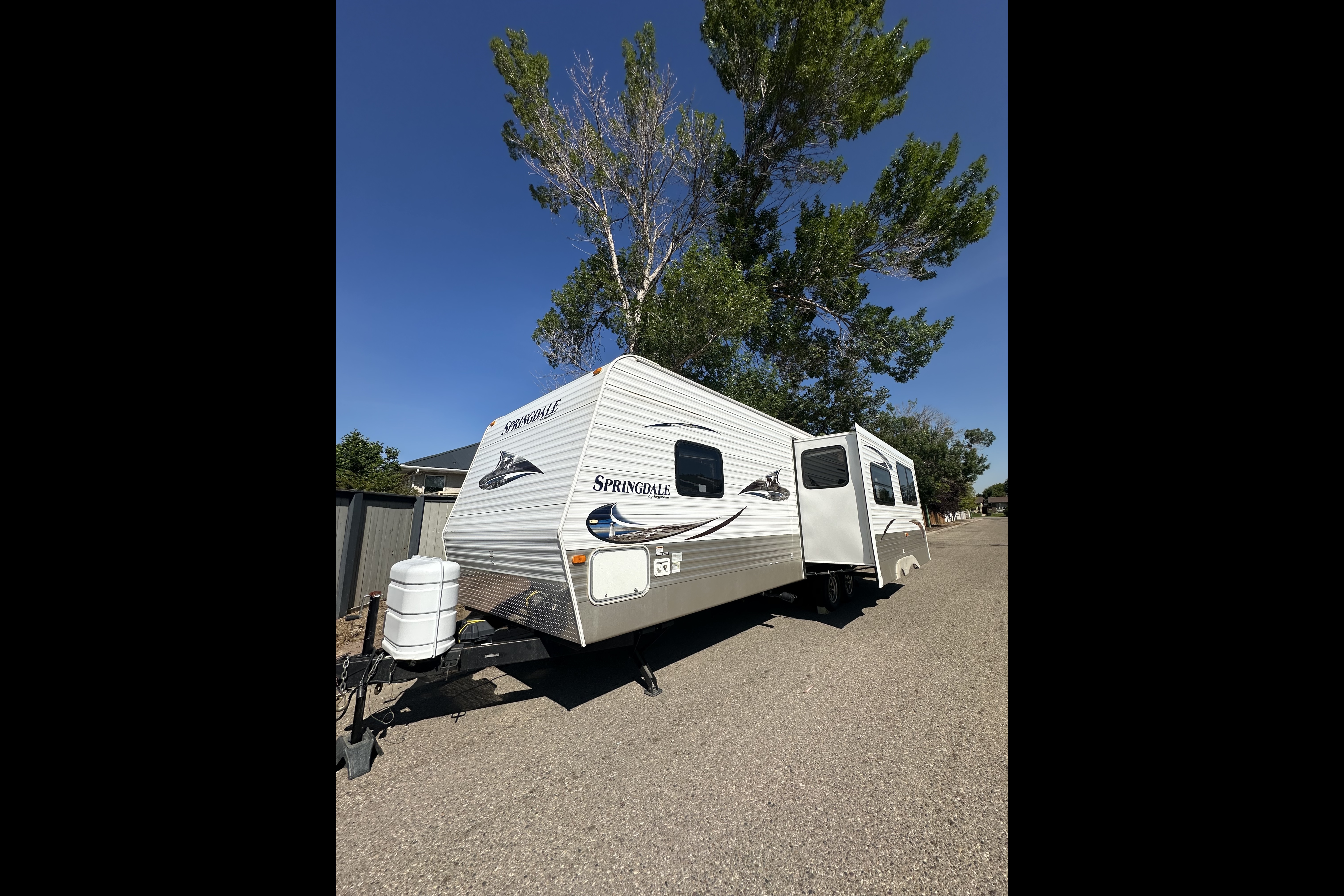 Eli’s Sweet RV❤️
