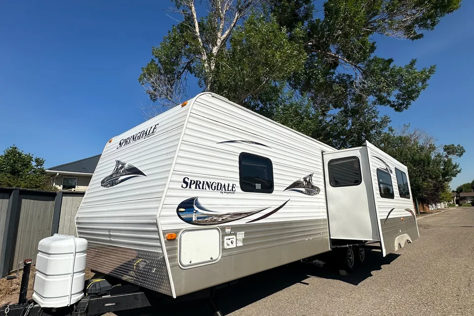 Eli’s Sweet RV❤️