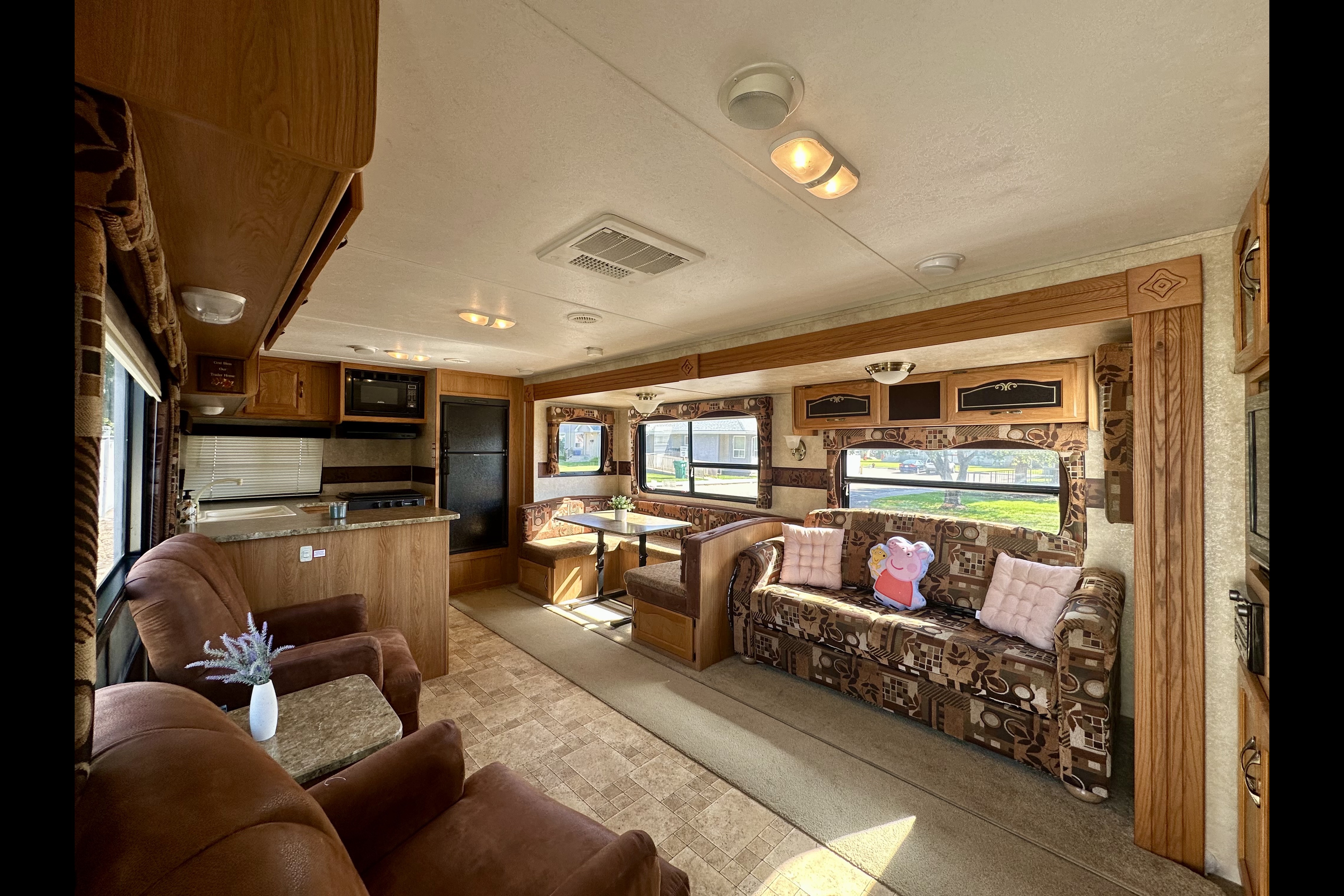 Eli’s Sweet RV❤️