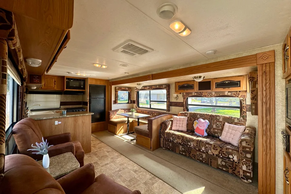 Eli’s Sweet RV❤️