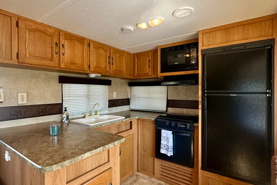Eli’s Sweet RV❤️