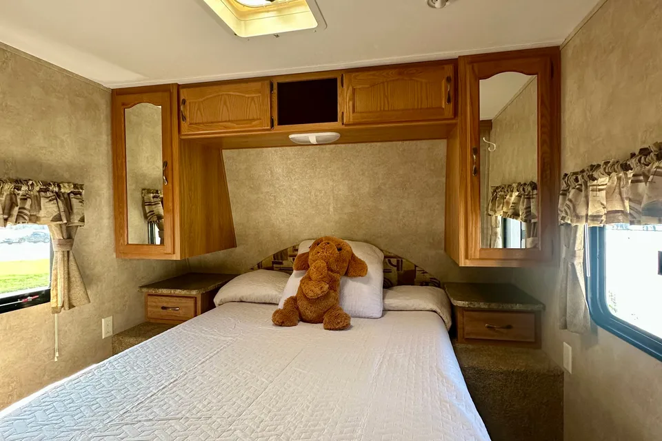 Eli’s Sweet RV❤️
