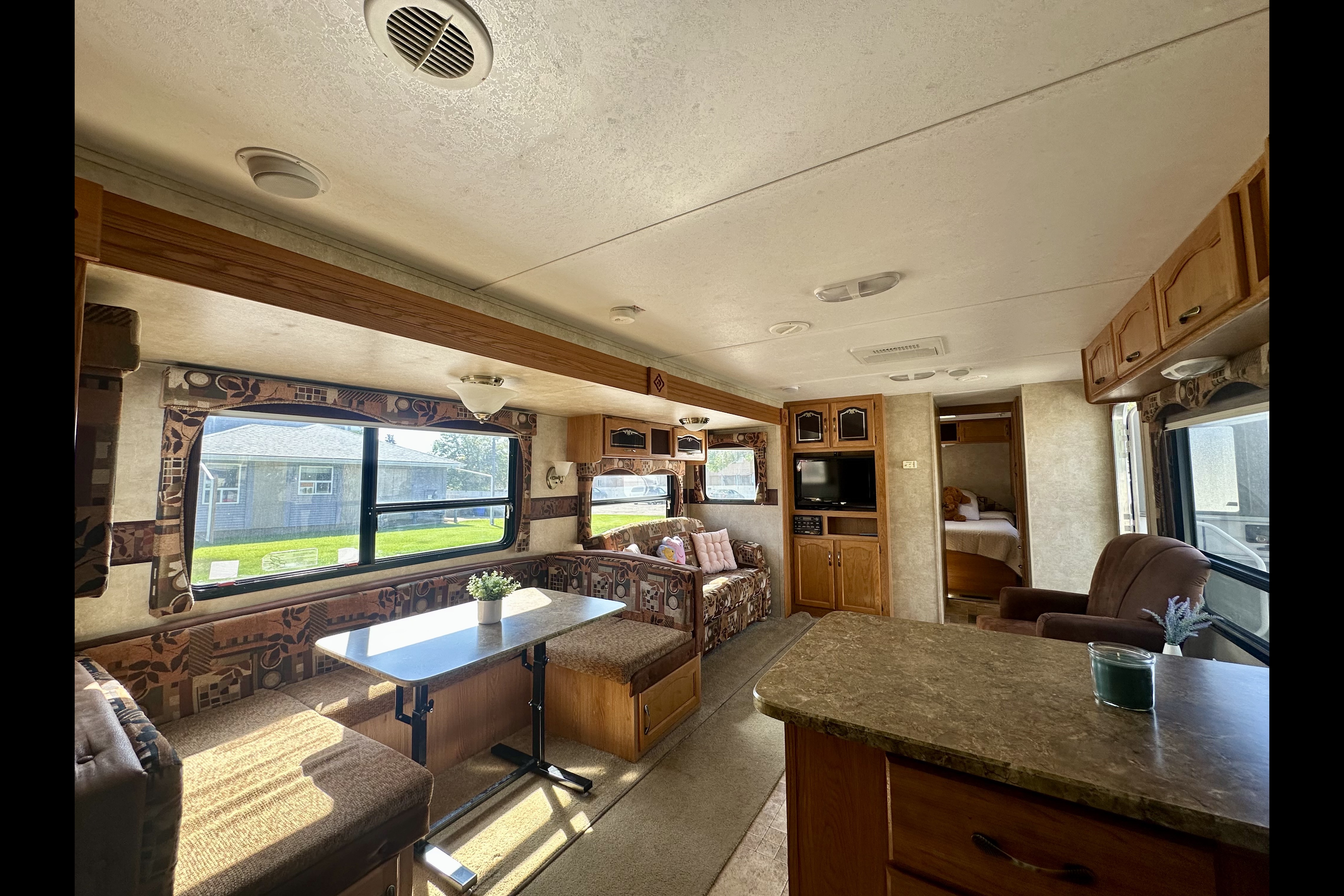 Eli’s Sweet RV❤️