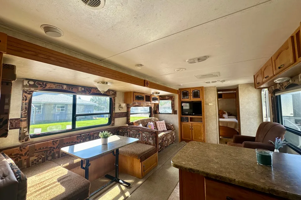Eli’s Sweet RV❤️