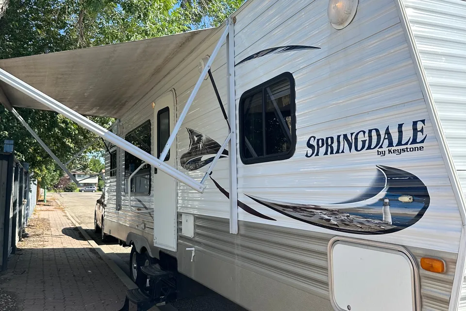 Eli’s Sweet RV❤️