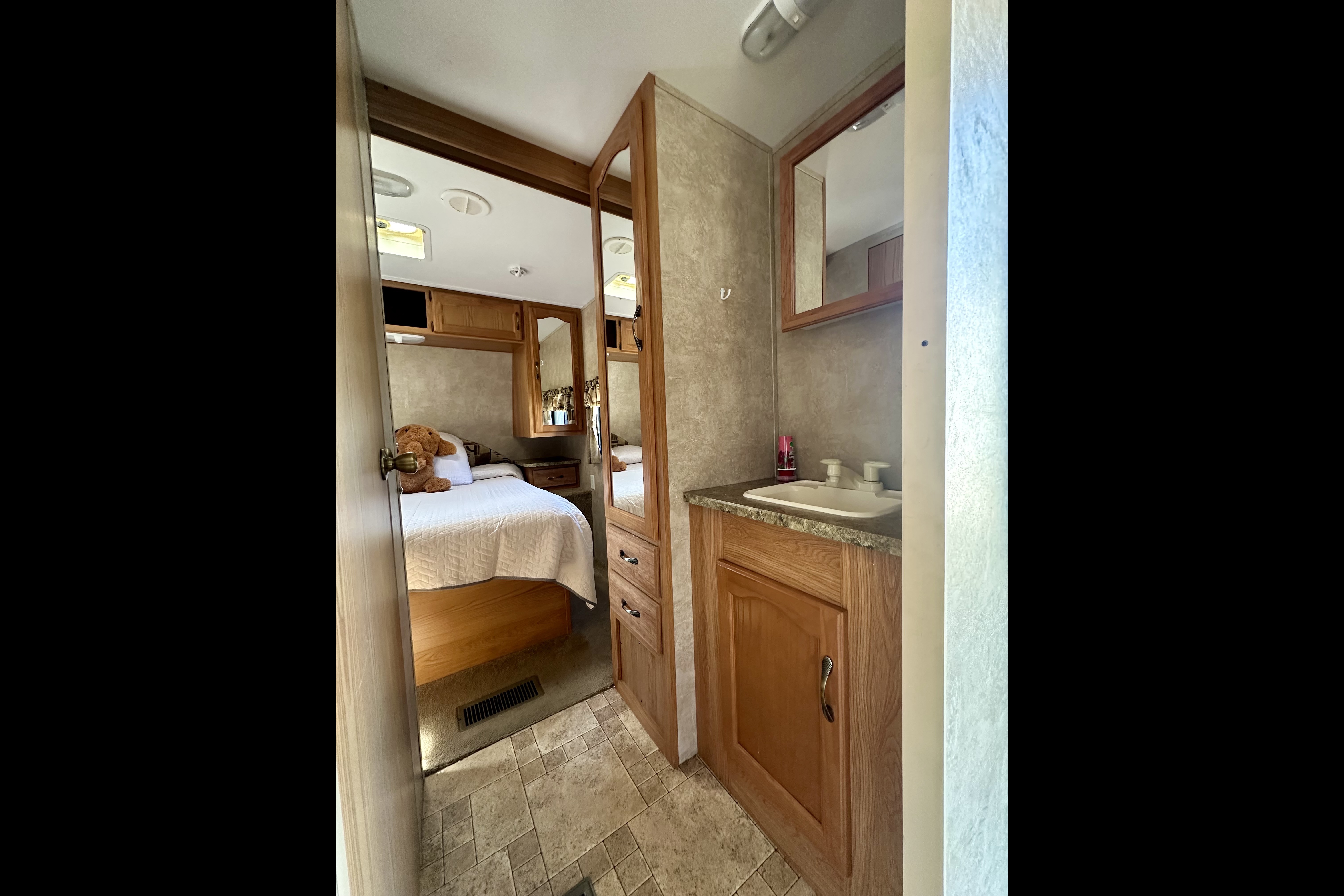 Eli’s Sweet RV❤️