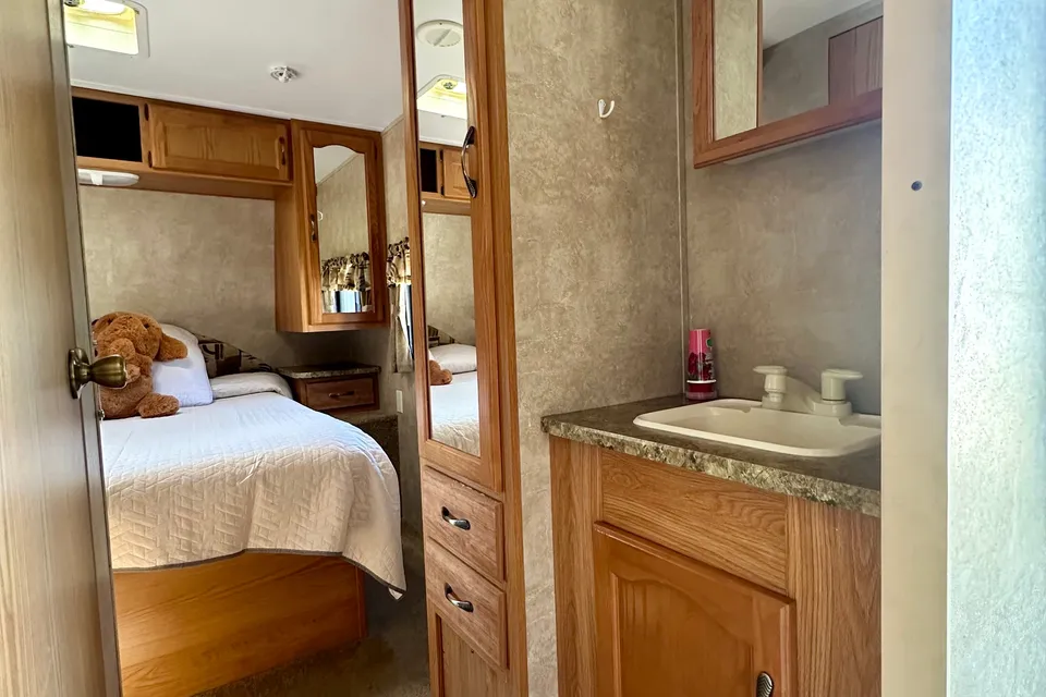 Eli’s Sweet RV❤️