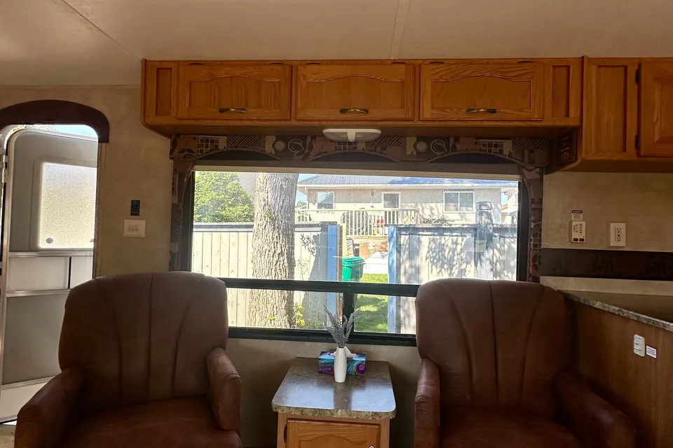 Eli’s Sweet RV❤️