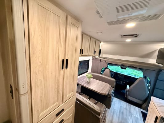 2023 Forest River SUNSEEKER 2250(Bedroom slide) - Sleeps 5!
