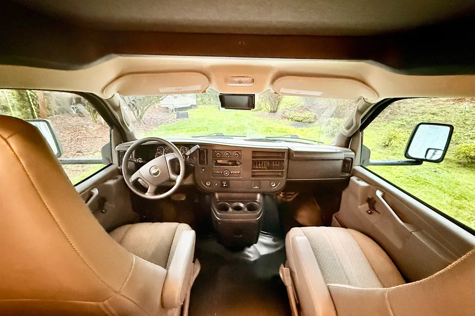 2023 Forest River SUNSEEKER 2250(Bedroom slide)