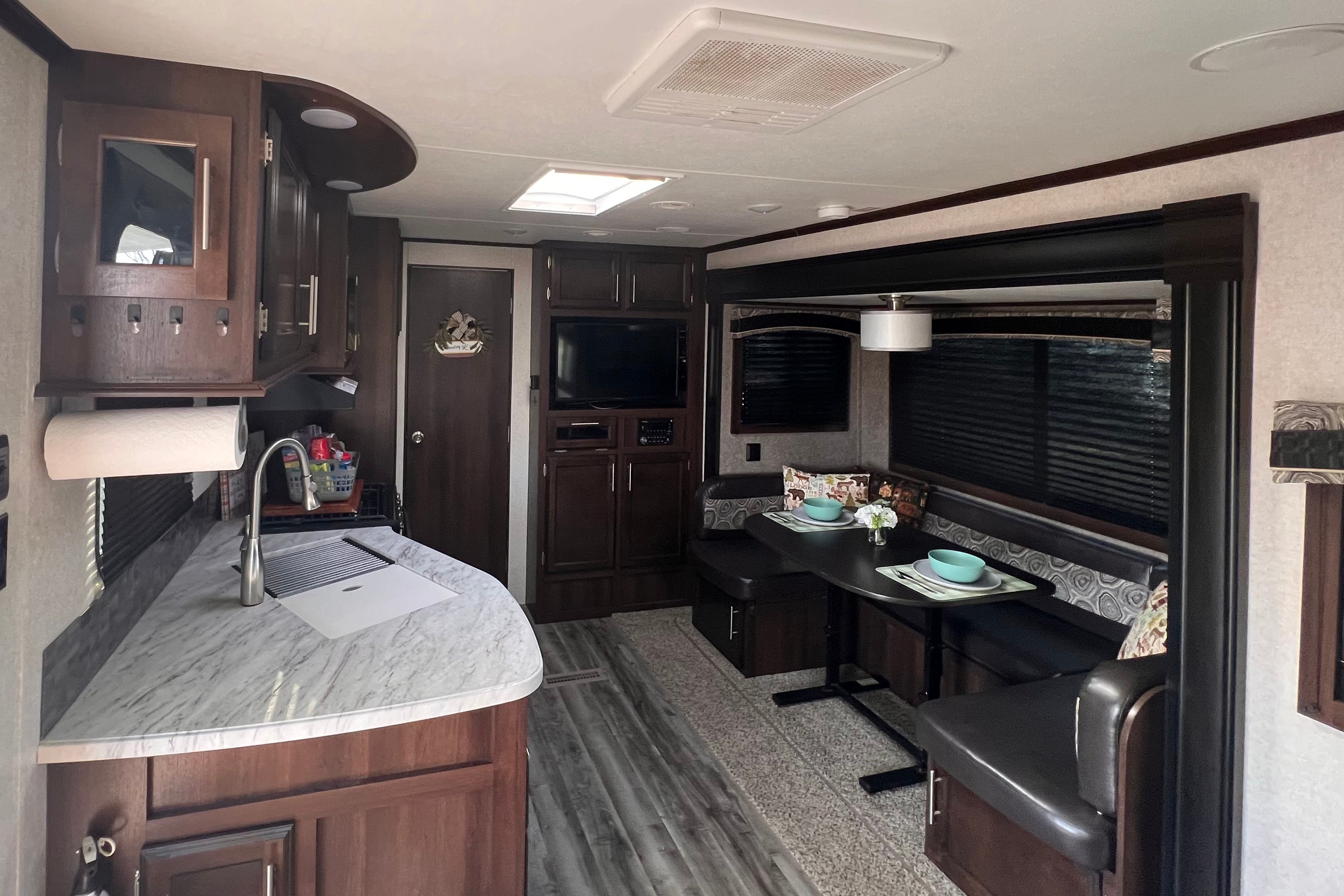 Julie's Jayco Jayflight Travel Trailer