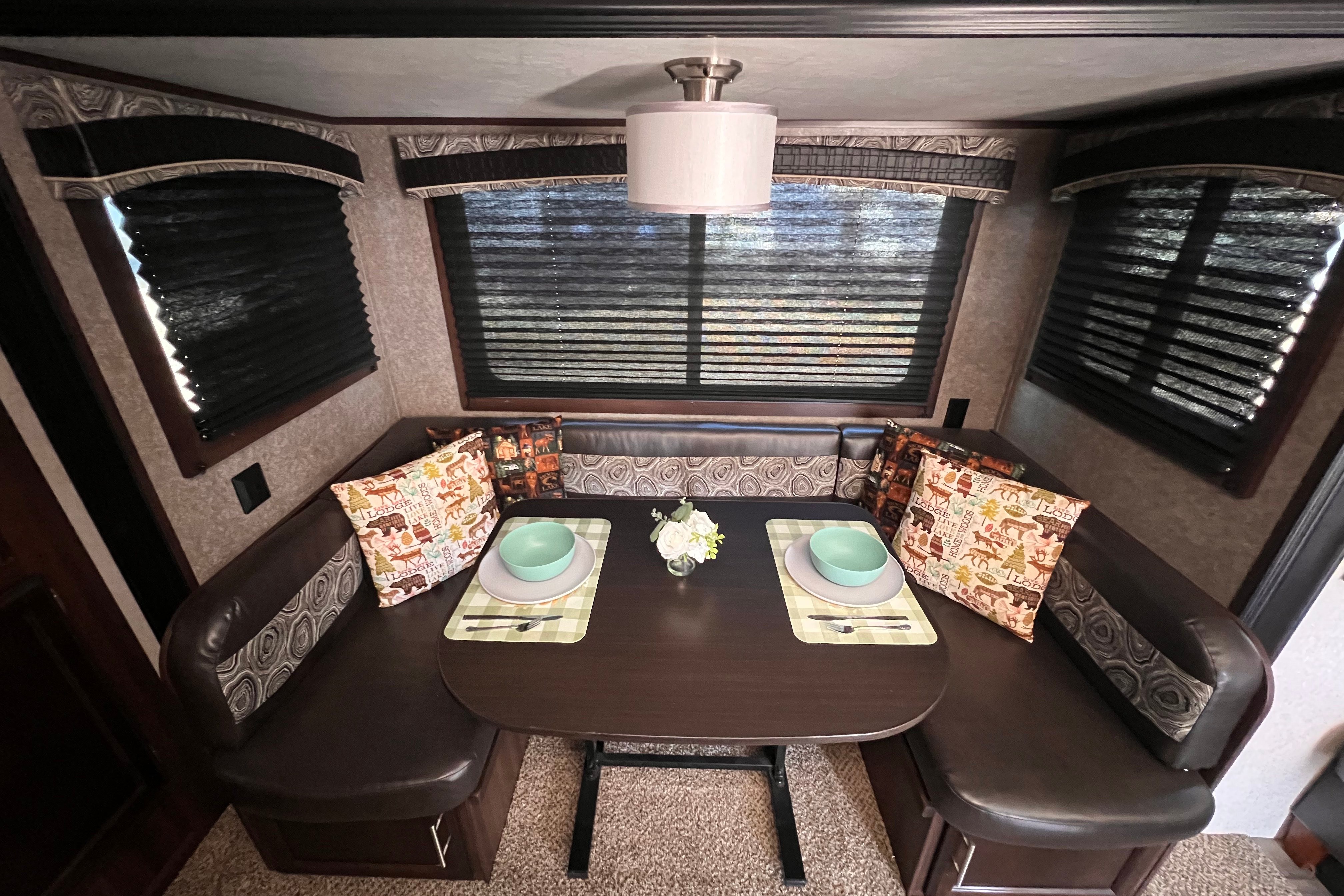 Julie's Jayco Jayflight Travel Trailer