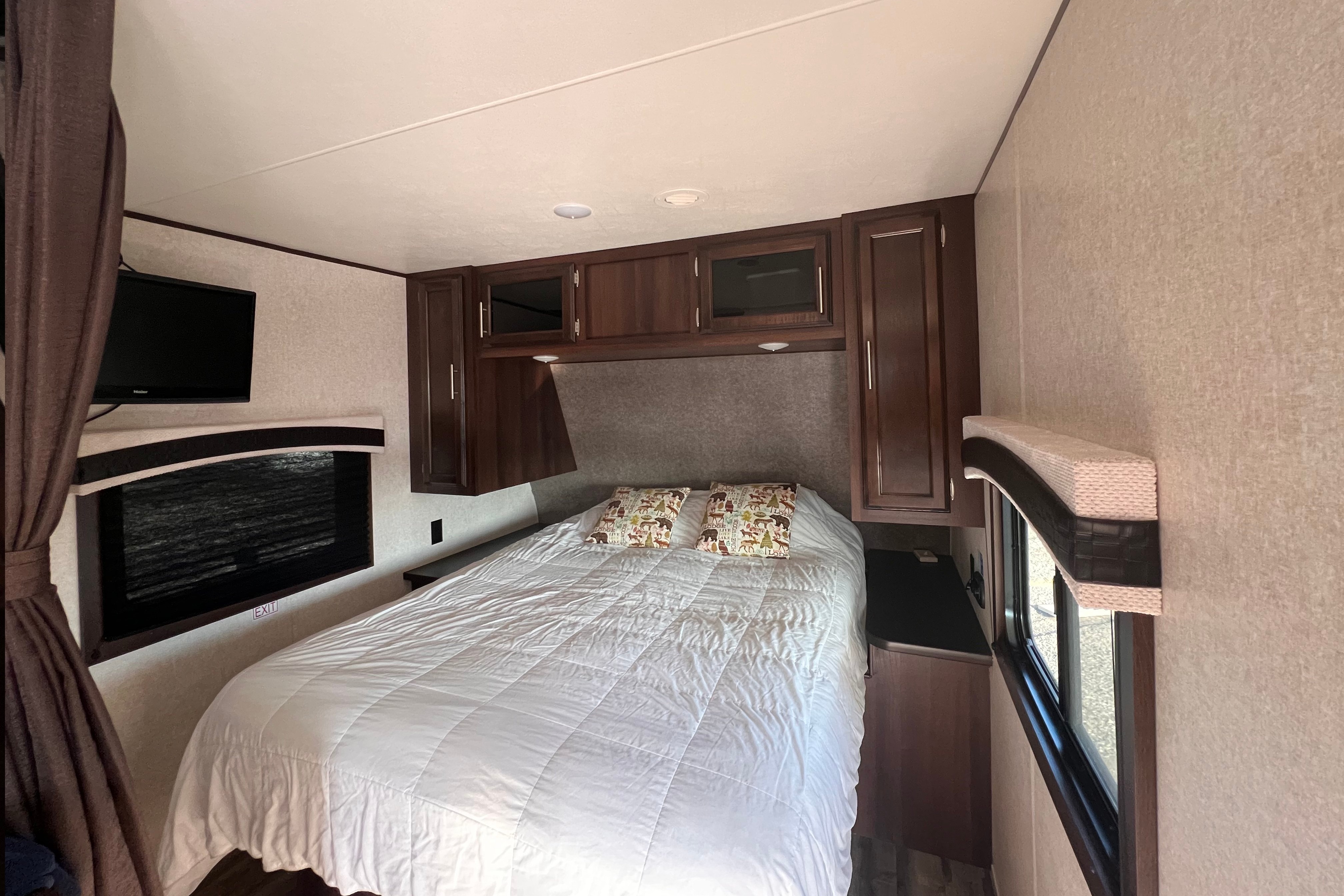 Julie's Jayco Jayflight Travel Trailer