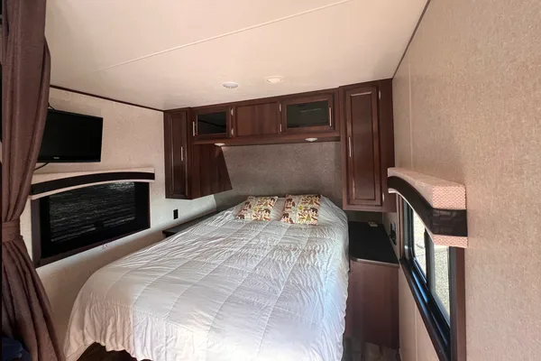 Julie's Jayco Jayflight Travel Trailer